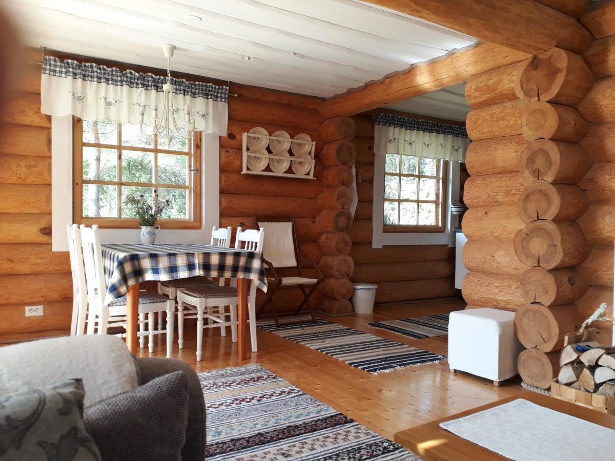 Paehkli Seaside Cottage With Cozy Outdoor Patio Koiguste Luaran gambar