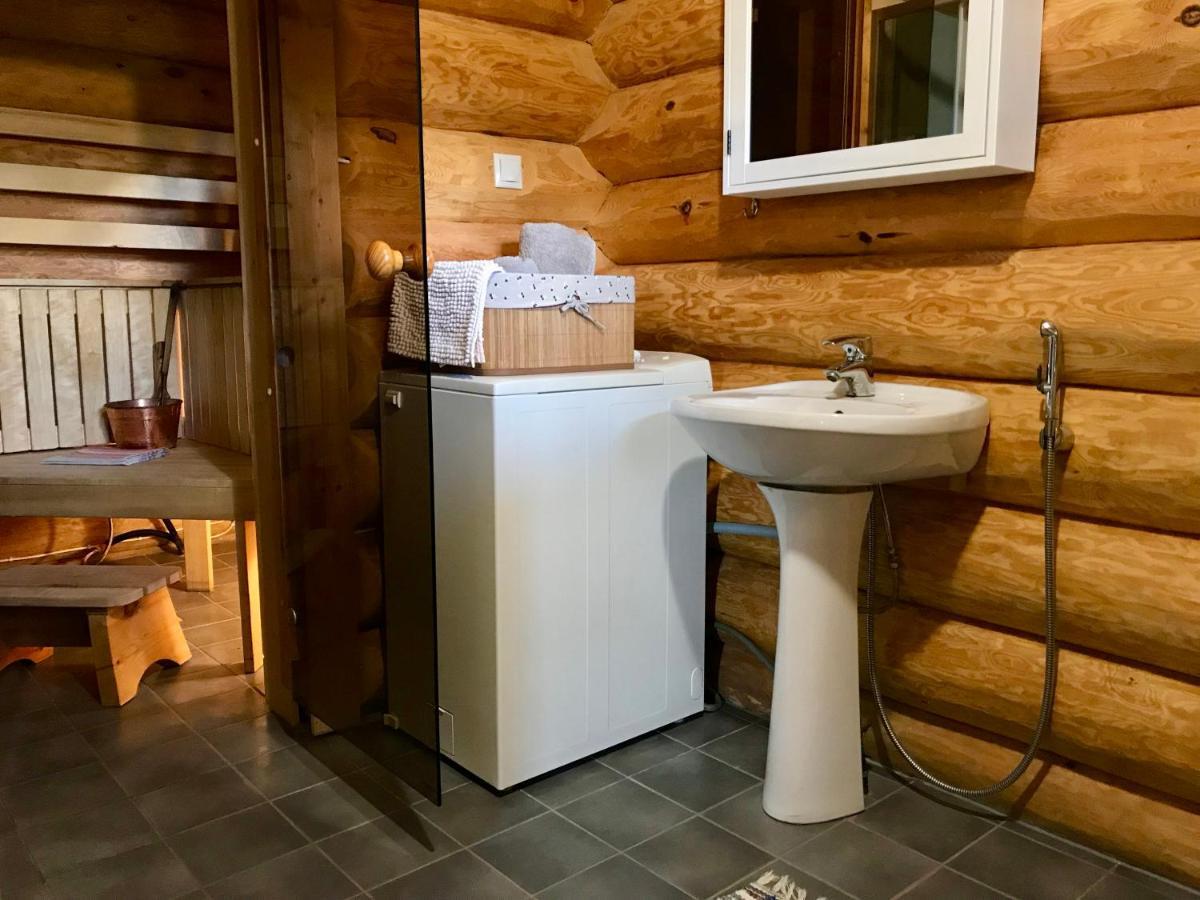 Paehkli Seaside Cottage With Cozy Outdoor Patio Koiguste Luaran gambar